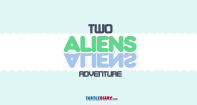 Two Aliens Adventure