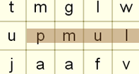 Ump Word Search