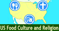 Us Food Culture Religion - US - Fifth Grade