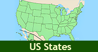 Us States - US - Fifth Grade