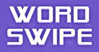 Word Swipe - Word Games - Second Grade