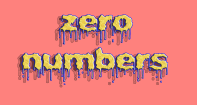 Zero Numbers - Numbers - First Grade