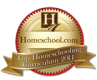 Homeschool.com badge