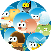 Kids Animal Fun - Games, free online games 