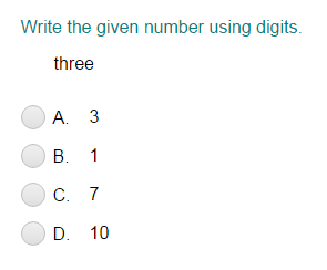 Numeros em Kaingang Quiz