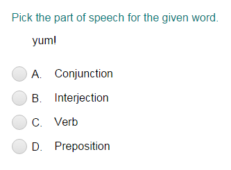 speech grade 5