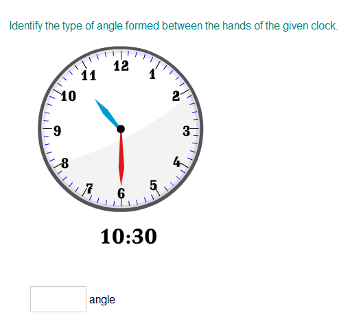 Clock Quiz  Turtle Diary