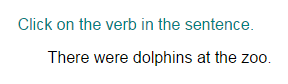 Identifying Verb in a Sentence Part 4