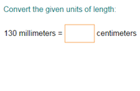 Metric Units of Length