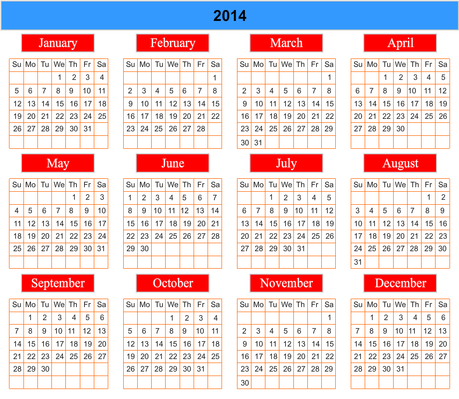 Quiz Calendar 