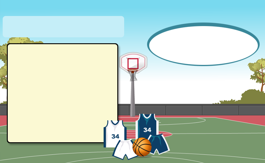 Basketball 5