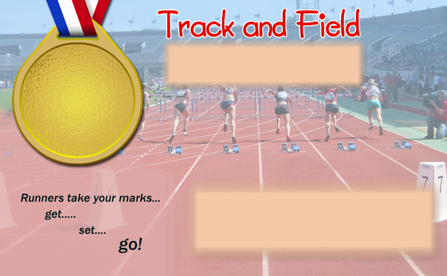 Track and field 1
