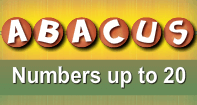 Abacus: Numbers up to 20 Video