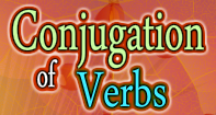 Conjugation of Verbs Video