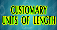 Customary Units of Length Video