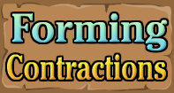 Forming Contractions Video