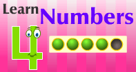 Learn Numbers Video