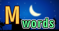 M Words Video