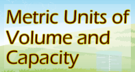 Metric Units of Volume and Capacity Video