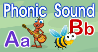 Phonic Sounds Video