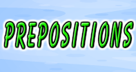 Prepositions Video
