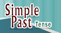 Simple Past Tense Video