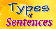Types of Sentences Video