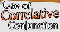 Use of Correlative Conjunction Video