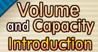 Volume and Capacity Introduction Video