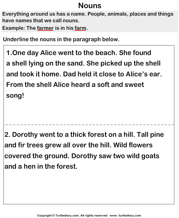 paragraph about beach