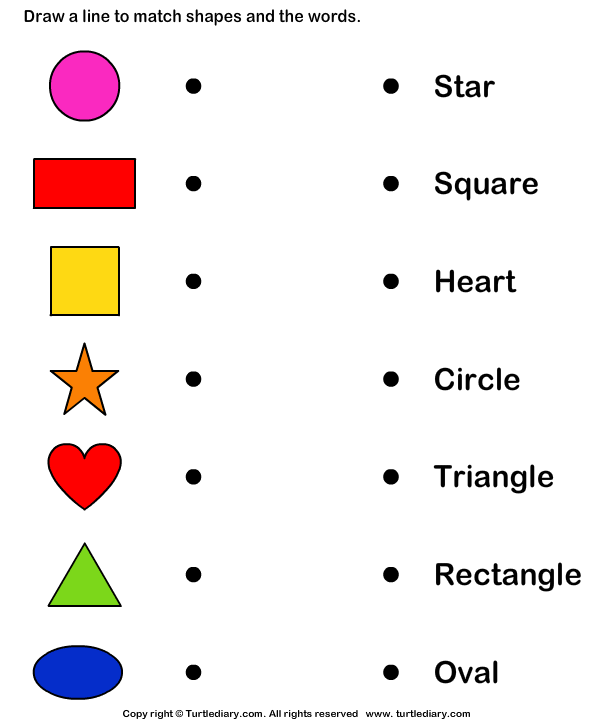match-shapes-and-names-turtle-diary-worksheet