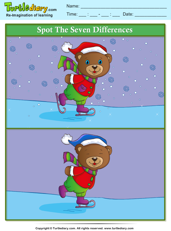 spot-the-difference-bear-turtle-diary-worksheet