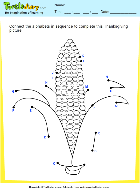 thanksgiving-connect-the-dots-by-alphabets-corn-turtle-diary-worksheet
