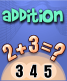 Addition - addition - Kindergarten