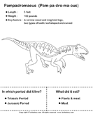 Interesting Dinosaur Facts
