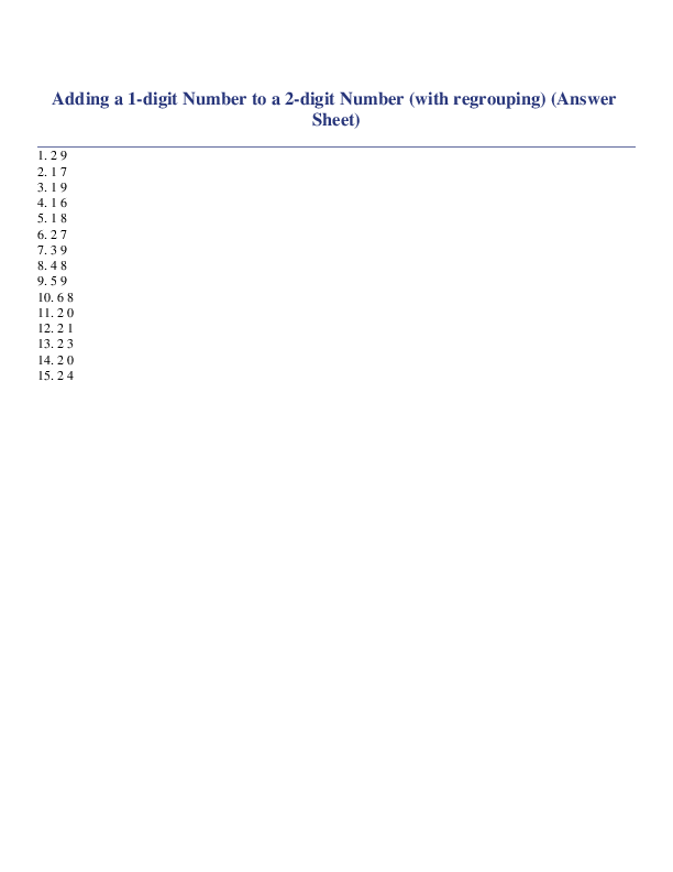 adding-a-1-digit-number-to-a-2-digit-number-with-regrouping-turtle-diary-worksheet