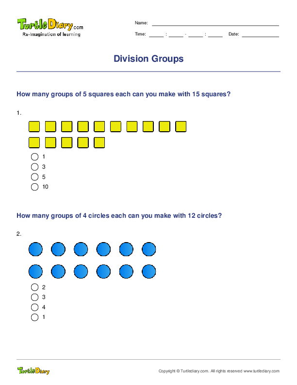 Division Groups