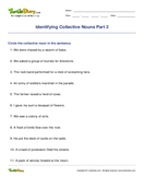Identifying Collective Nouns Part 2