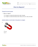 What Are Magnets? - magnets - Second Grade